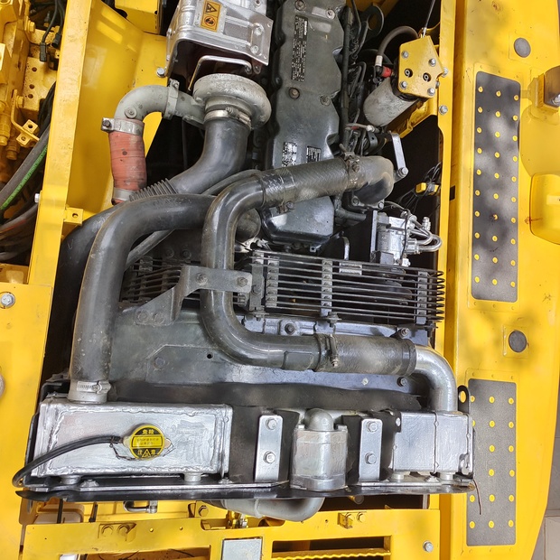 2025 Komatsu PC200-8-46126650