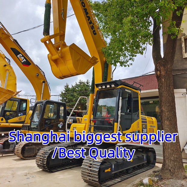 2025 Komatsu PC200-8-46126651