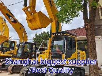 Image for TRACKED EXCAVATORS 2025 Komatsu PC200-8