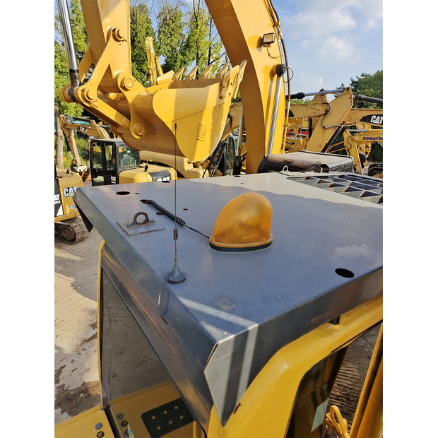 2024 Komatsu PC200-8-46126664