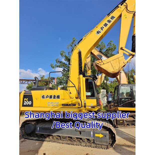 2024 Komatsu PC200-8-46126667