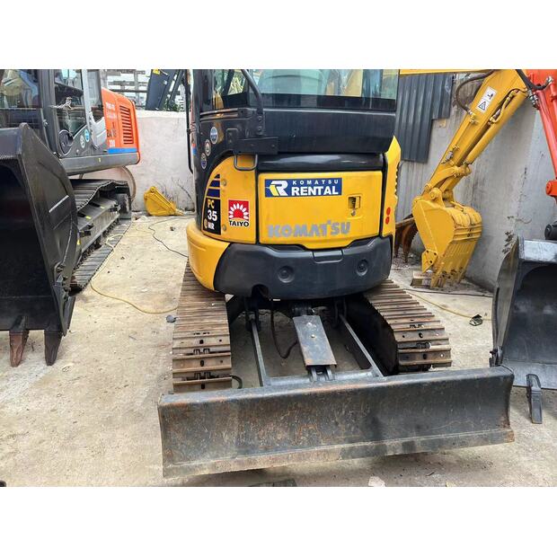 2024 Komatsu PC35-46126678