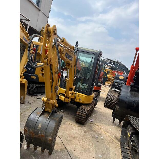 2024 Komatsu PC35-46126681