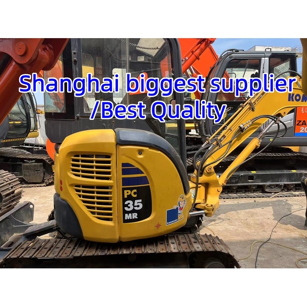 2024 Komatsu PC35-46126685