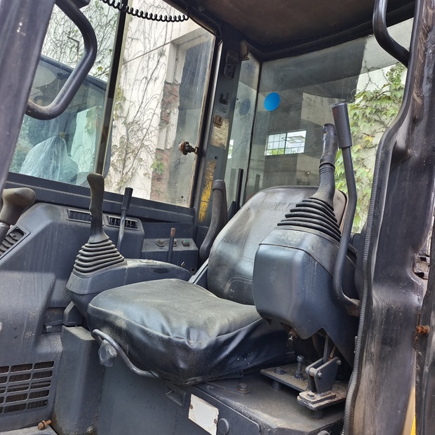 2025 Komatsu PC35-46126688