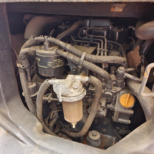 2025 Komatsu PC35-46126693