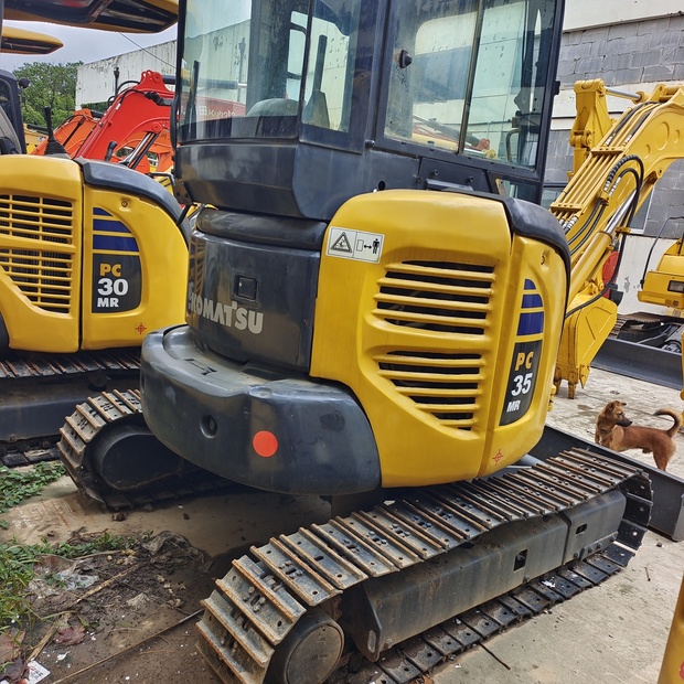 2025 Komatsu PC35-46126694