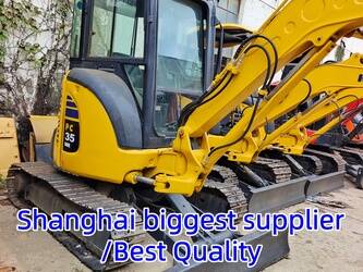 صورة ل حفارات صغيرة 2025 كوماتسو PC35