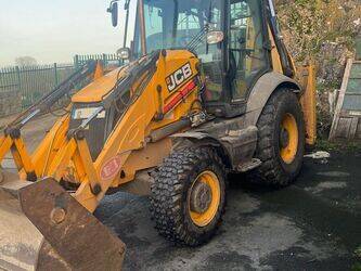 Image for BACKHOE LOADERS 2012 JCB 3cx