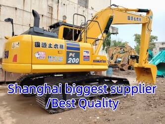 Image for TRACKED EXCAVATORS 2025 Komatsu PC200-8