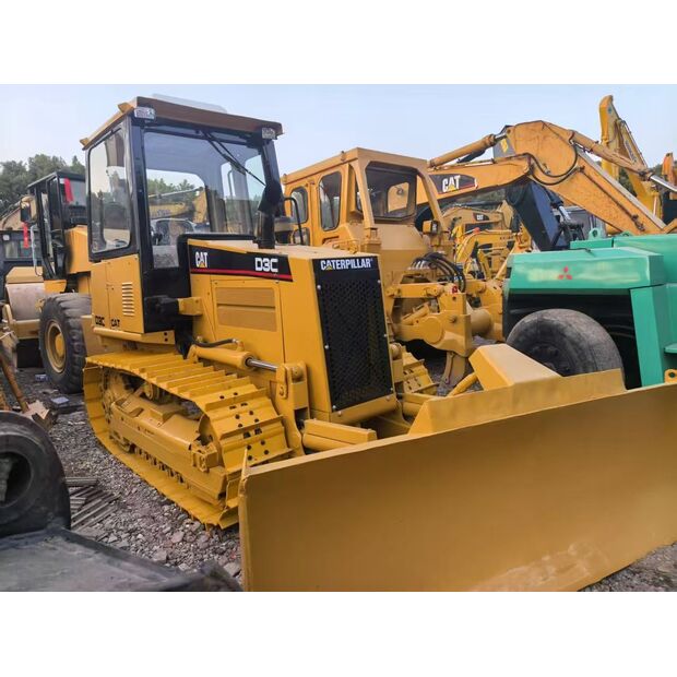 2018 Caterpillar D3C-46126786