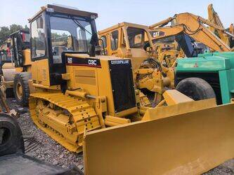 Image de BULLDOZERS 2018 Caterpillar D3C