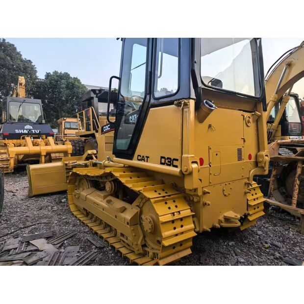 2018 Caterpillar D3C-46126787
