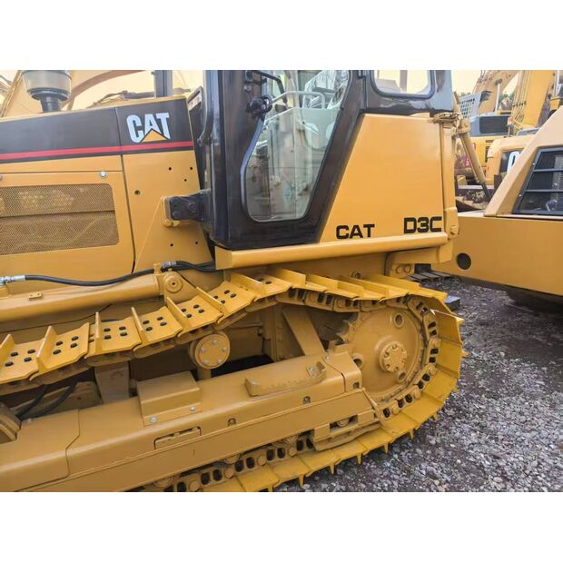 2018 Caterpillar D3C-46126789