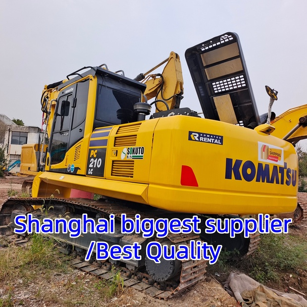 2024 كوماتسو PC210-8-46126801