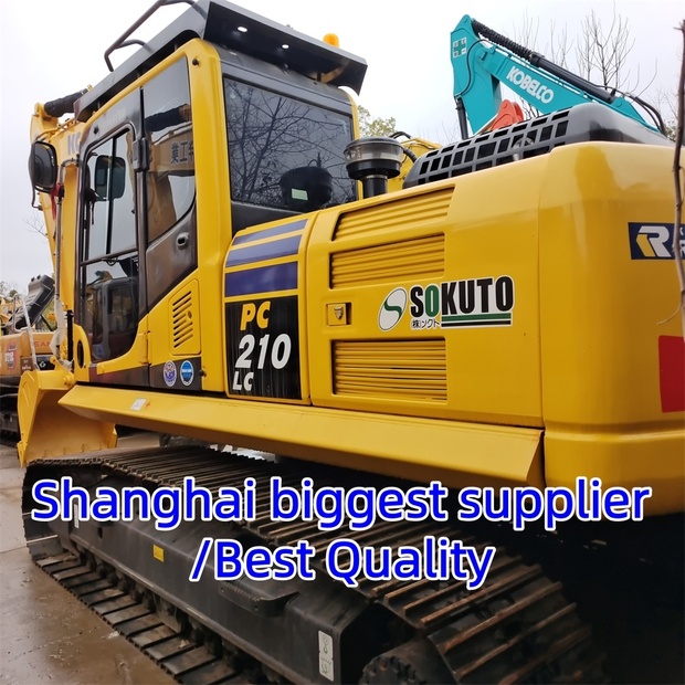 2025 كوماتسو PC210-8-46126814