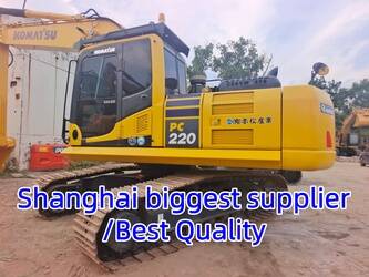 Image for TRACKED EXCAVATORS 2024 Komatsu PC240LC-8