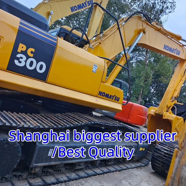 2025 Komatsu PC300-7-46126910