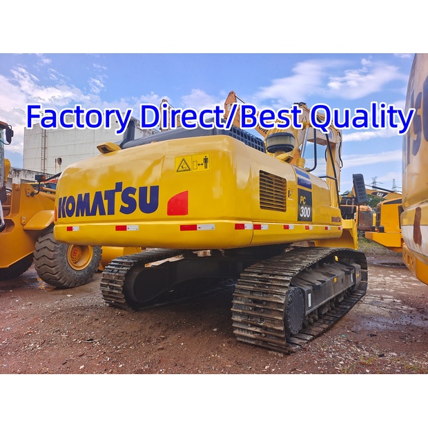 2025 Komatsu PC300-7-46126935