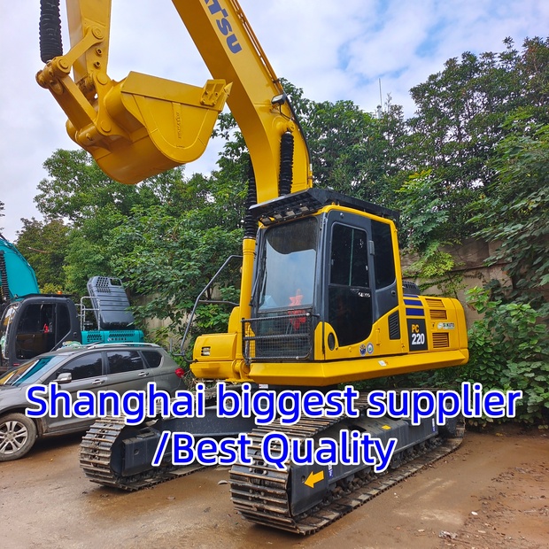 2025 Komatsu PC220-8-46126937