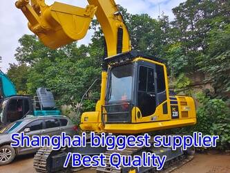 Image for TRACKED EXCAVATORS 2025 Komatsu PC220-8