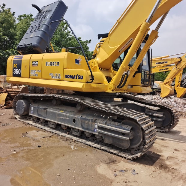 2025 Komatsu PC350-7-46126973