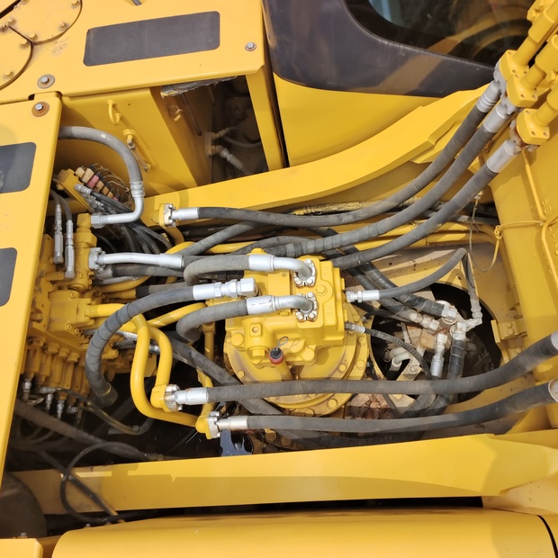 2025 Komatsu PC350-7-46126984