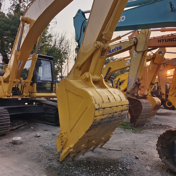 2024 Komatsu PC350-7-46126987