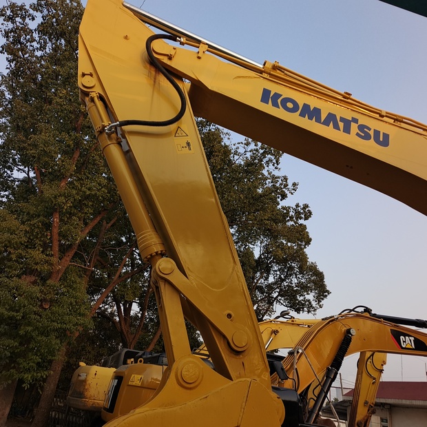 2024 Komatsu PC350-7-46126992