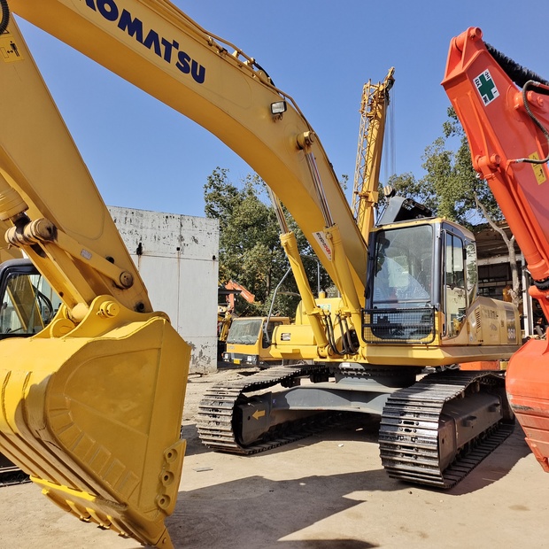 2025 Komatsu PC360-7-46127010