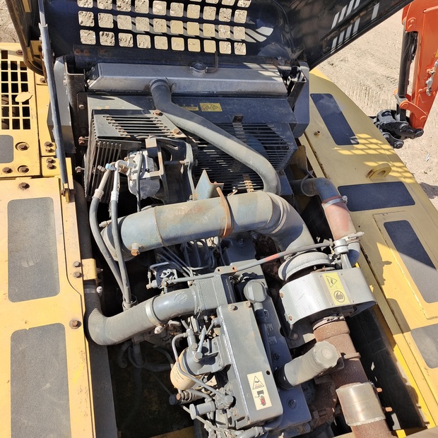 2025 Komatsu PC360-7-46127019