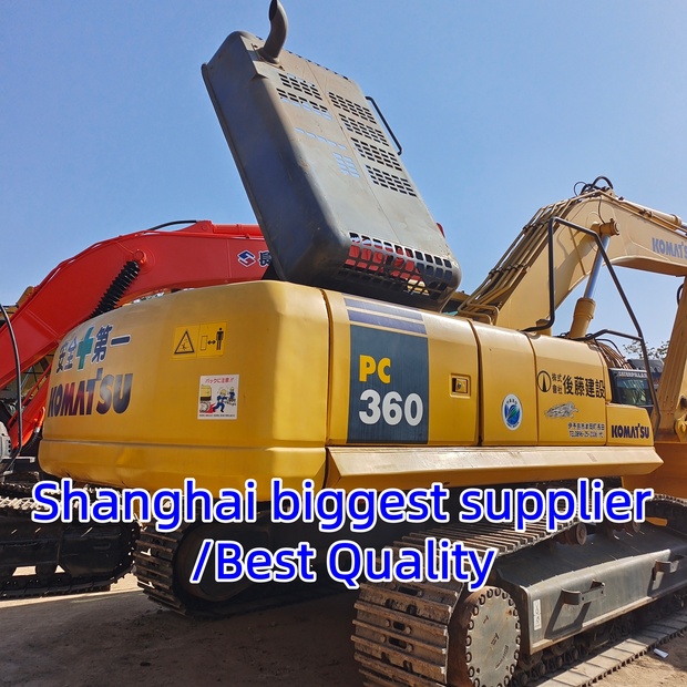 2025 Komatsu PC360-7-46127020