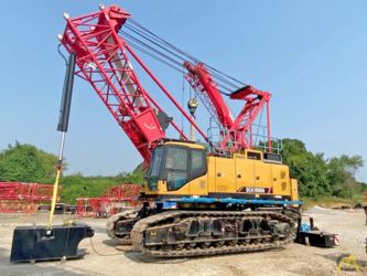 Image for CRAWLER CRANES 2020 Sany SCA1000A