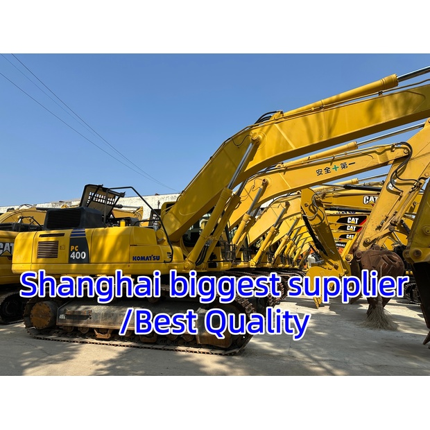 2024 Komatsu PC400-7-46127046