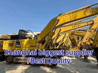 Image de PELLETEUSES SUR CHENILLES 2024 Komatsu PC400-8R