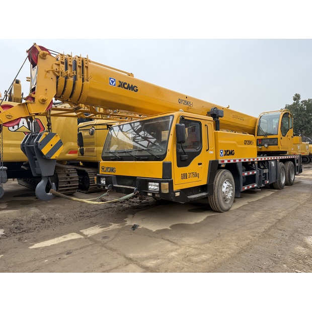 2023 XCMG QY25KS-1-46127075