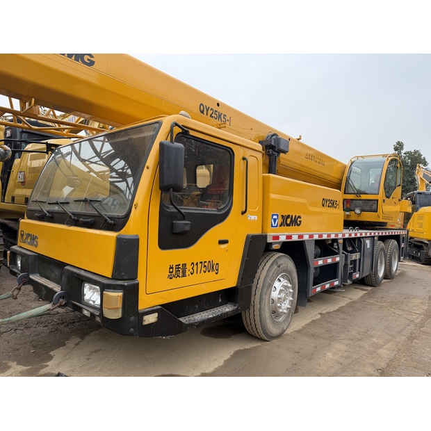 2023 XCMG QY25KS-1-46127076