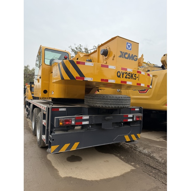 2023 XCMG QY25KS-1-46127081