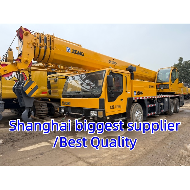 2023 XCMG QY25KS-1-46127088