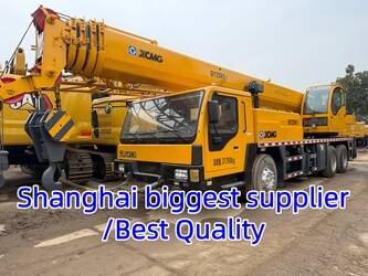 صورة ل كرينات محمولة على شاحنة 2023 اكس سي ام جي QY25KS-1