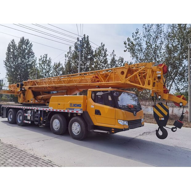 2023 اكس سي ام جي ZL50GN-46127104