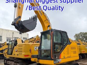 صورة ل حفارات مجنزرة 2025 ليوكونج 913F