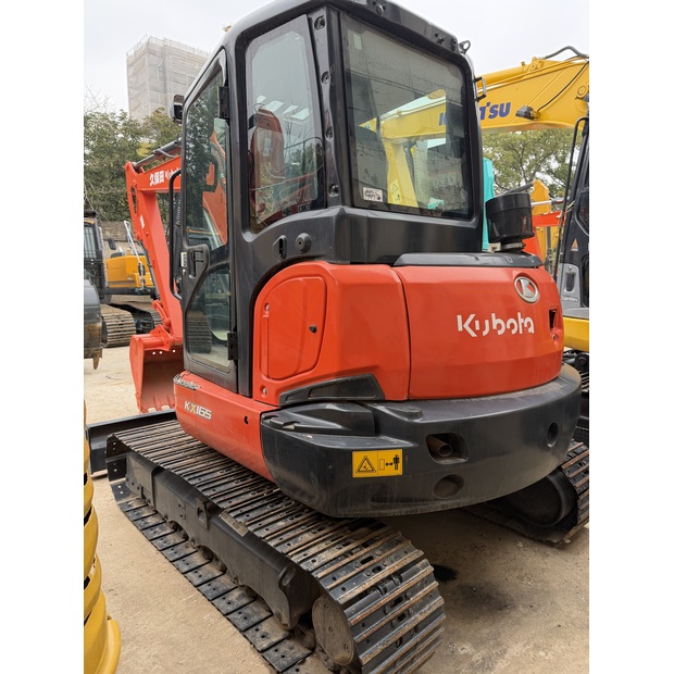 2024 KUBOTA KX165-46127142