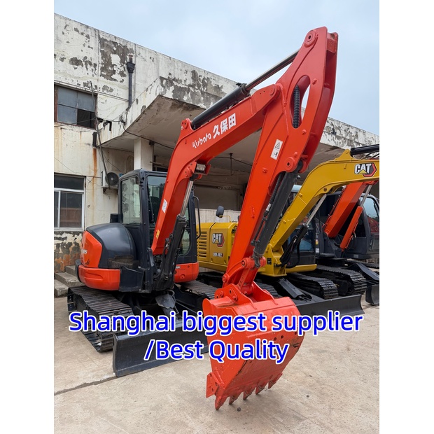 2024 KUBOTA KX165-46127147