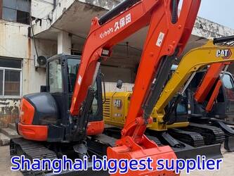 Image de PELLETEUSES 2024 KUBOTA KX165