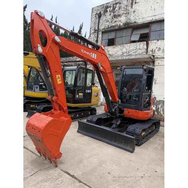 2024 كوبوتا KX163-46127148
