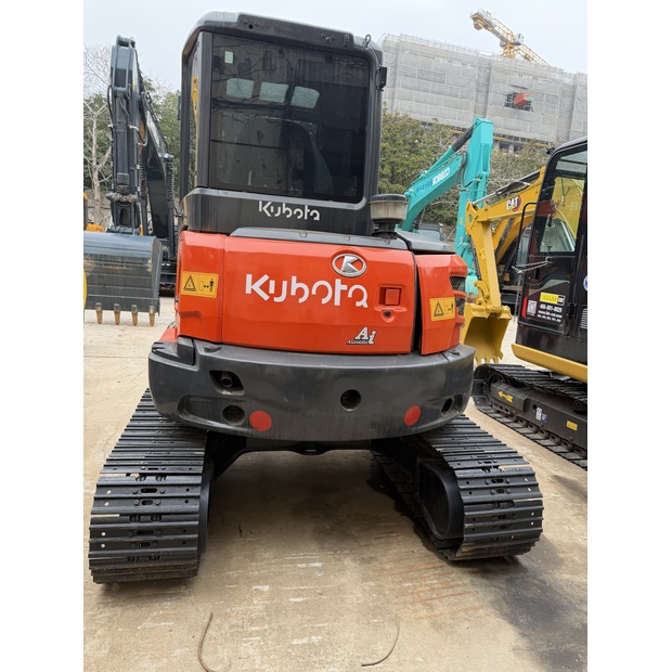 2024 كوبوتا KX163-46127149