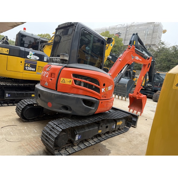 2024 كوبوتا KX163-46127150