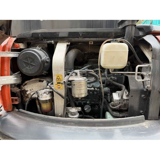 2024 كوبوتا KX163-46127151