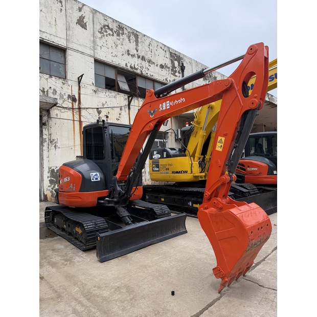 2024 كوبوتا KX163-46127153